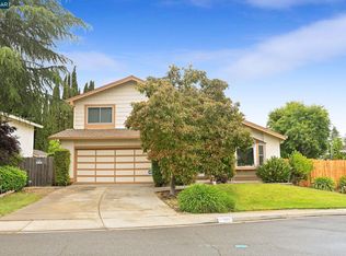 3881 Aragon Ln, San Ramon, CA 94583