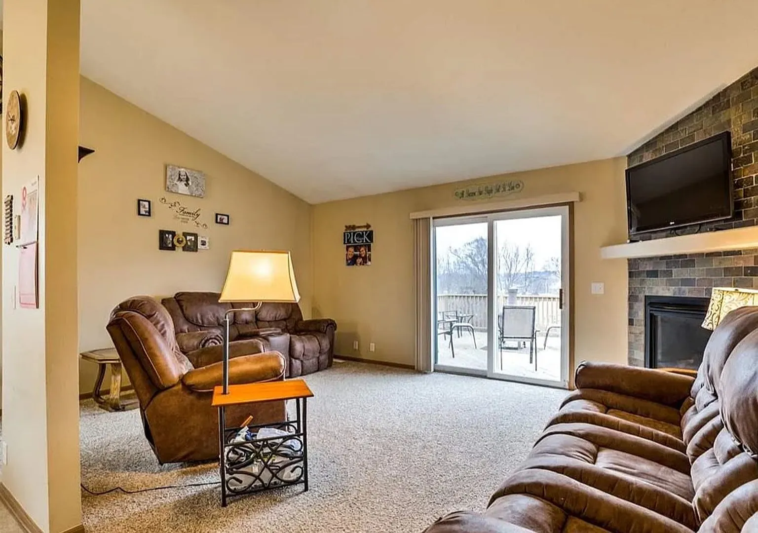 Private Quail Run Rental with Walkout Basement & No Backyard Neighbors! — Photo 3