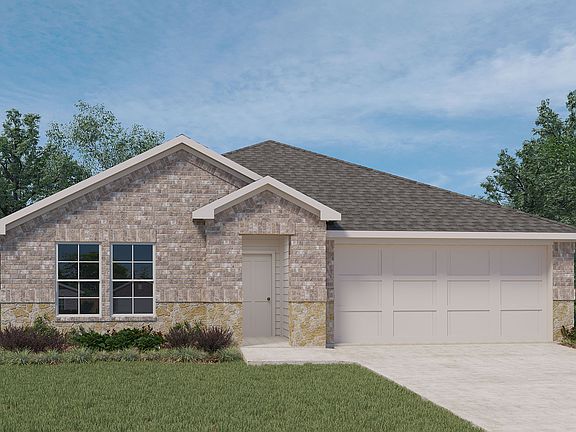 Plan Elevation.
