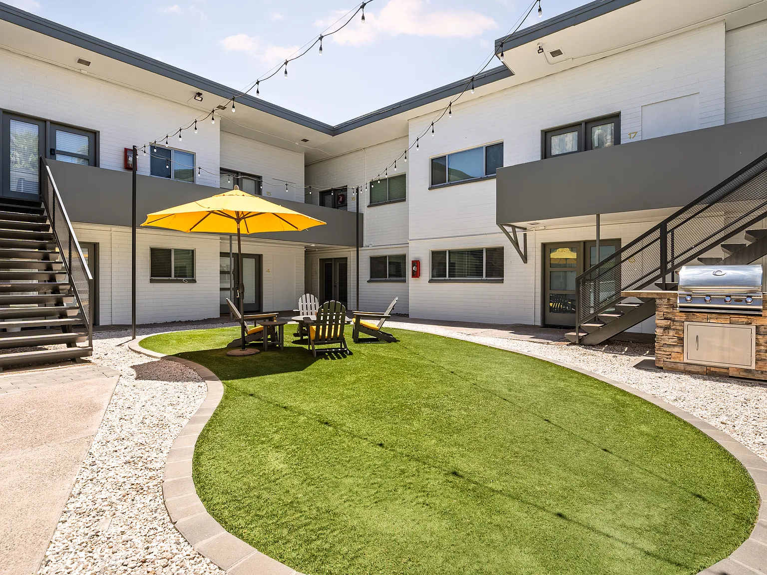Skylar Apartments — Photo 2