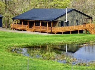 6451 Java Lake Rd, Arcade, NY