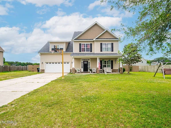 202 Stella Bridgeway Drive, Stella, NC 28582