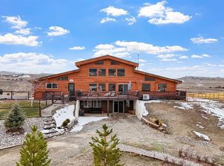 38721 Yeoman Road, Crawford, CO 81415
