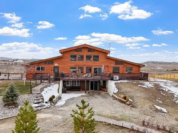38721 Yeoman Road, Crawford, CO 81415