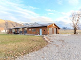 541 Highway 236, Afton, WY 83110