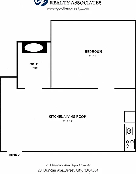 28 Duncan Ave Apartments — Photo 16
