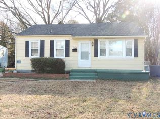 1936 Richmond Ave, Petersburg, VA 23803