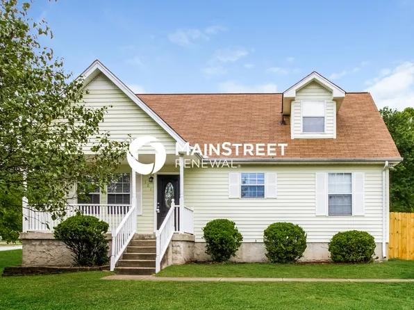 101 Wortham Ct, La Vergne, TN 37086