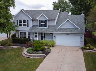 24826 Jensen St, Shorewood, IL 60404
