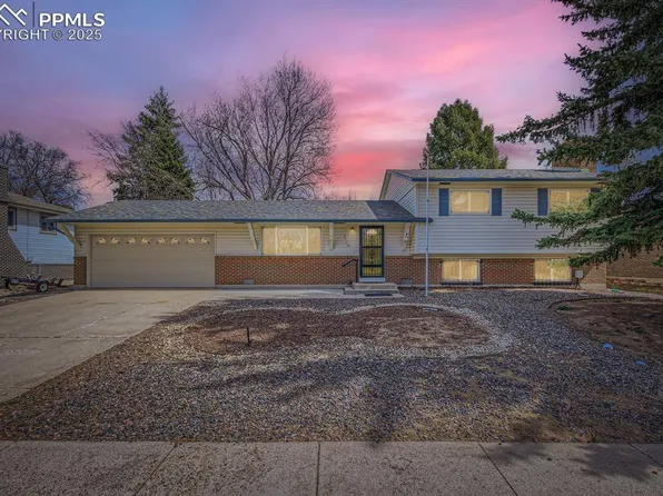 2129 Greenwich Cir W, Colorado Springs, CO 80909