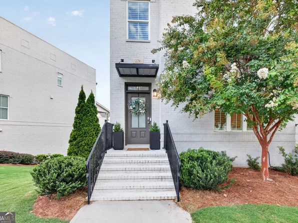 221 Nash St, Lawrenceville, GA 30046