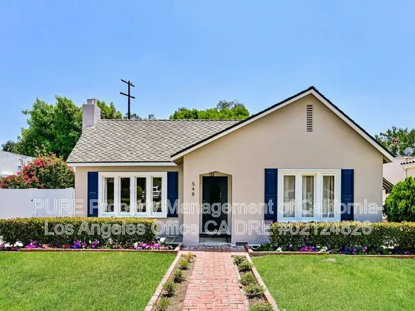 548 Plymouth Rd, San Marino, CA 91108