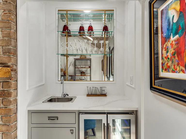 Wine - Beverage Bar