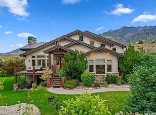 9091 S Canyon Gate Rd, Sandy, UT 84093