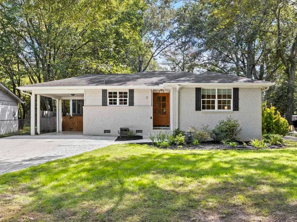 17 Vintage Ave, Greenville, SC 29607