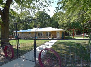 4028 S 4451st, Salina, OK 74365