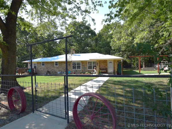 4028 S 4451st, Salina, OK 74365