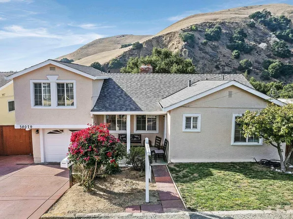 38079 Stenhammer Dr, Fremont, CA 94536