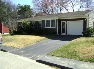 12 Grant Dr, Coventry, RI 02816