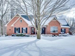 5399 Walker Rd, North Street, MI 48049