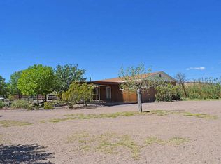10 Mitchell Rd, Socorro, NM 87801