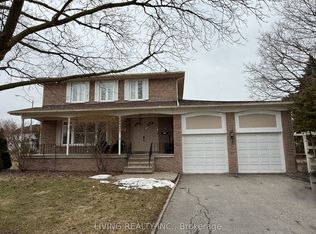 156 Fitzgerald Ave, Markham, ON L3R 1R6