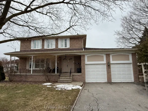 156 Fitzgerald Ave, Markham, ON L3R 1R6