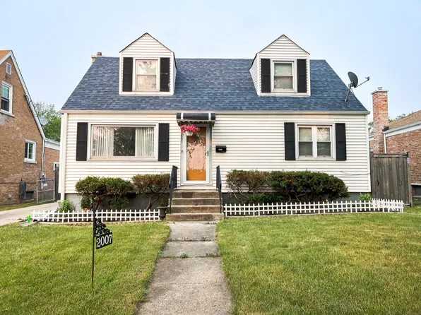 2007 Arthur Ave, Berkeley, IL 60163