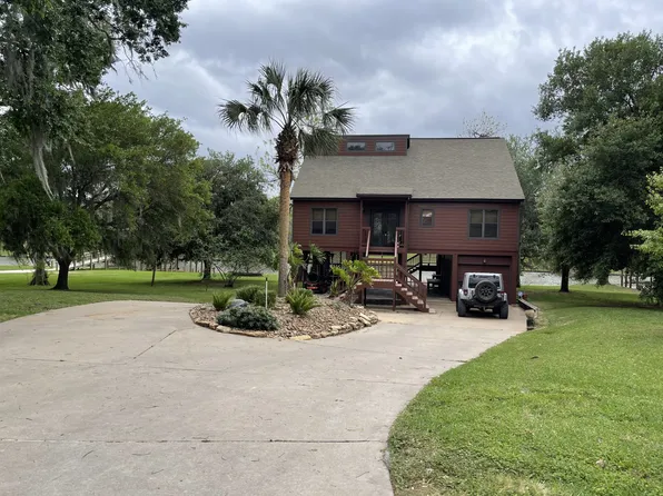 5859 County Road 961, Brazoria, TX 77422