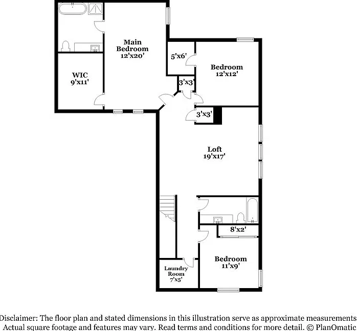 3 bed, 2.5 bath, 2244 sqft, $2,465 — Photo 2