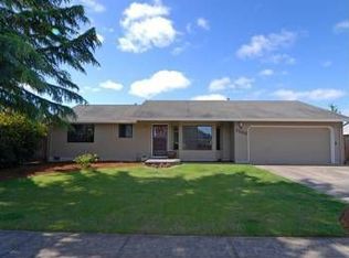 5662 SE Hacienda St, Hillsboro, OR 97123