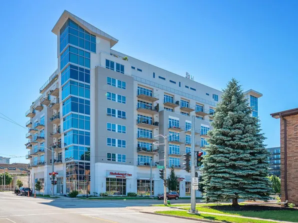 601 East Ogden STREET #804, Milwaukee, WI 53202