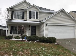 4818 Chapel Ridge Dr, Greensboro, NC 27405