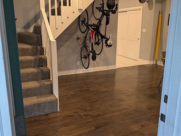 Entry Foyer
