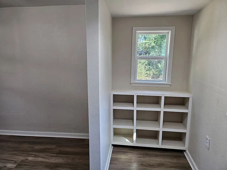 Master Bedroom Closet