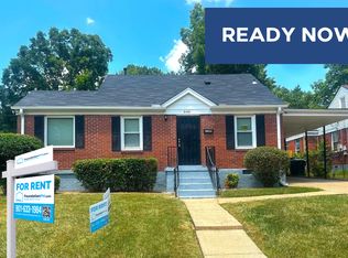 2100 Worthington Cir, Memphis, TN 38114