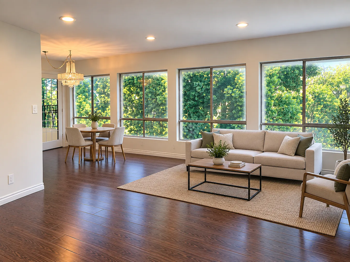 2 bed, 1000 sqft, $3,195 — Photo 1