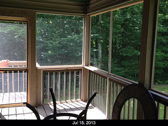 Screened Porch