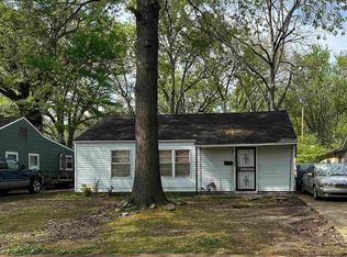 3754 Sturgeon Ave, Memphis, TN 38111