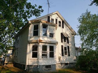 27 Phebe St, Woonsocket, RI 02895