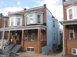 3342 Virginia Ave, Baltimore, MD 21215