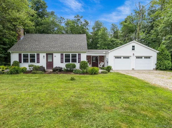 11 Llynwood Drive, Bolton, CT 06043