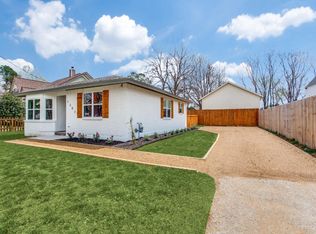1307 Worthington St, Grapevine, TX 76051