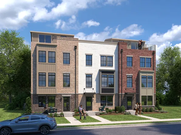 Homes Available Soon, Clari Park Commons