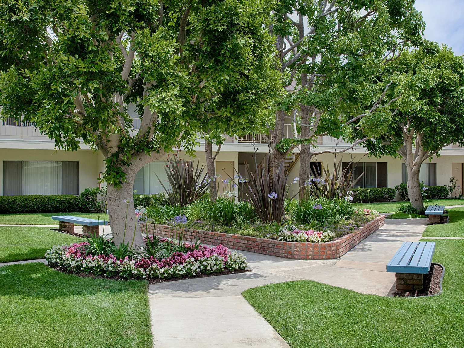 Cambridge Apartments — Photo 3