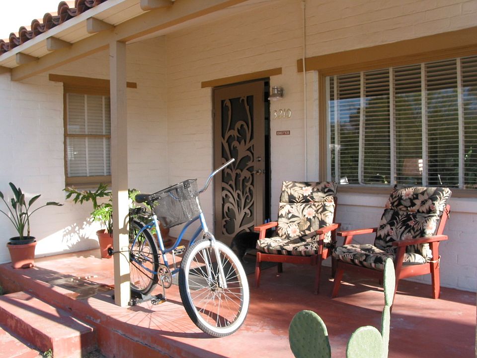 Front porch