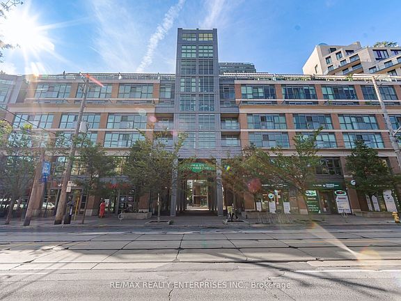 2nd image of 1169 Queen St W #608