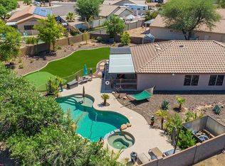 16551 N Naegel Dr, Surprise, AZ 85374