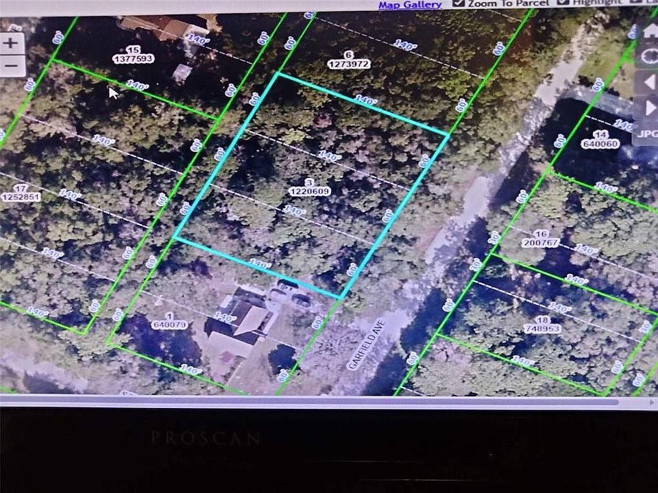 1st image of GARFIELD AVENUE LOT 3 4 5