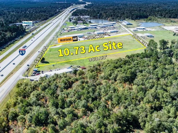 12348 Highway 59, Splendora, TX 77372